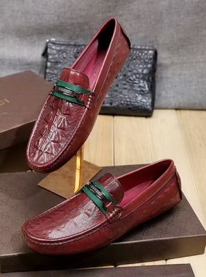 Gucci Business Fashion Men  Shoes_205